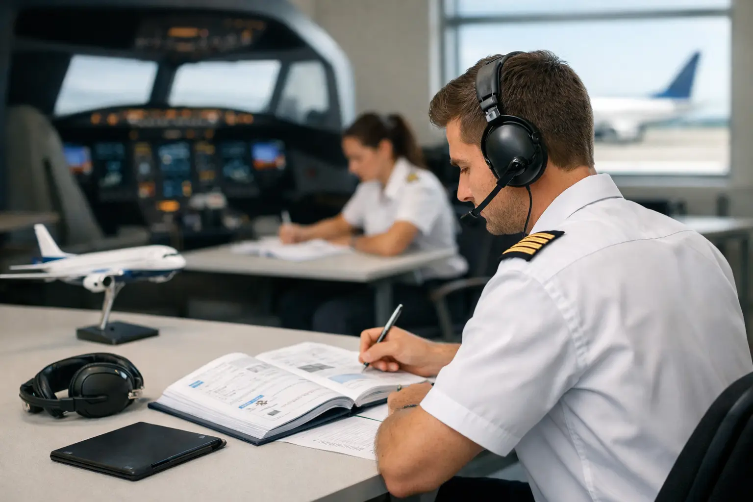 EASA ATPL Theory Requirements for Future Pilots